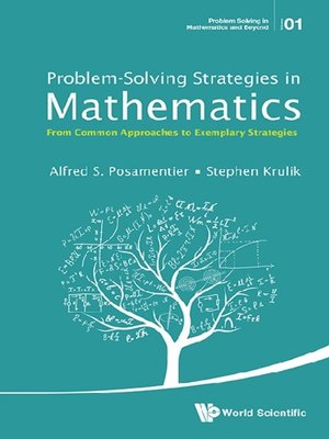 cover image of Problem-solving Strategies In Mathematics